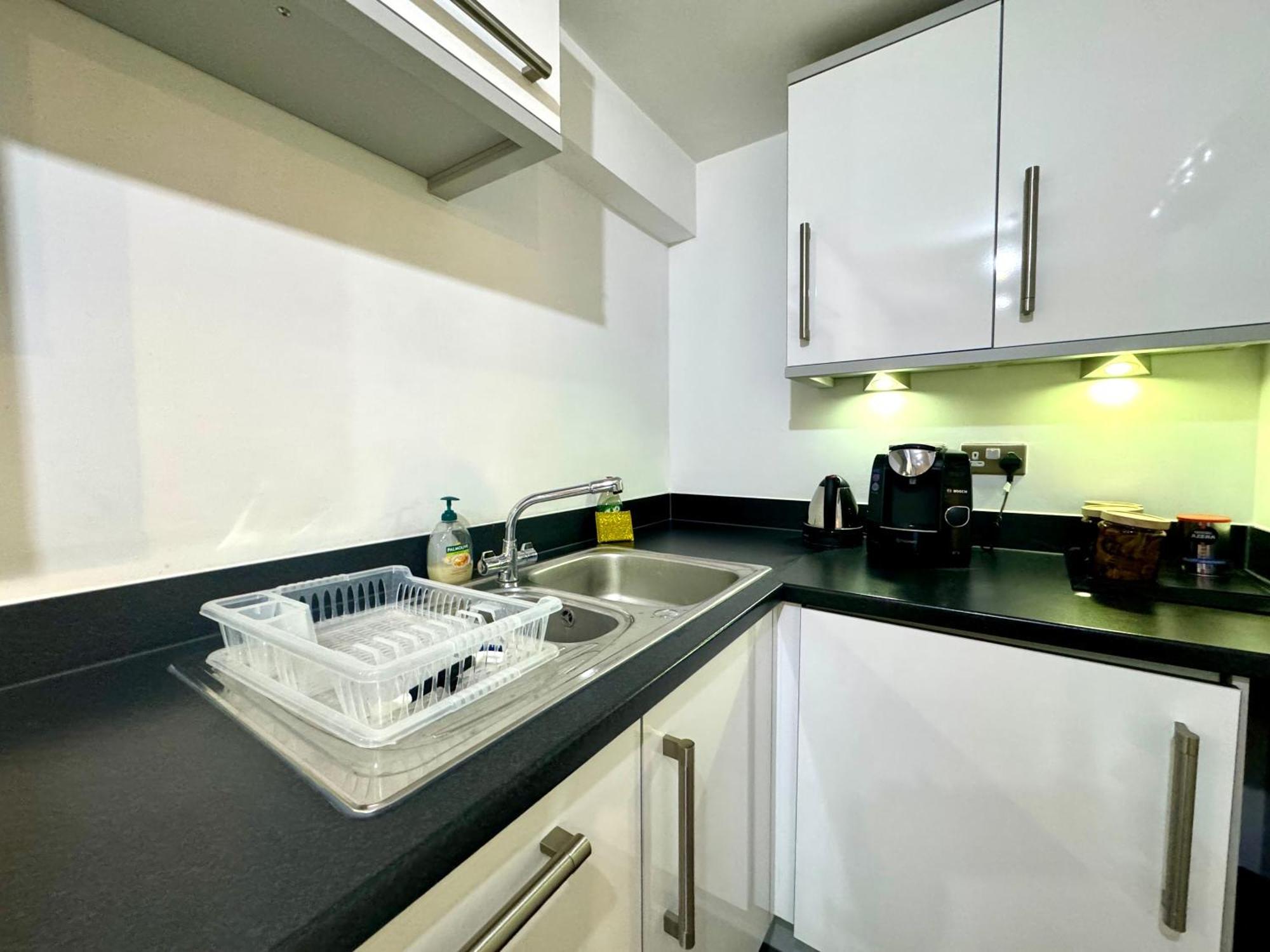 Marble Arch By Al Faisal Apartamento *