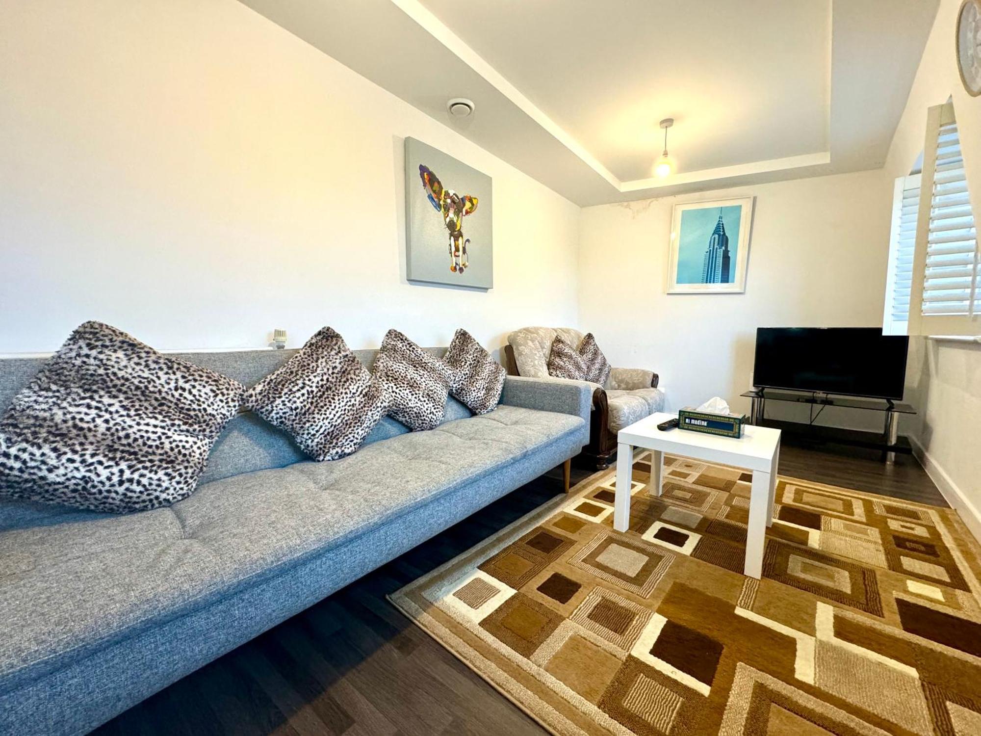 Apartamento Marble Arch By Al Faisal *