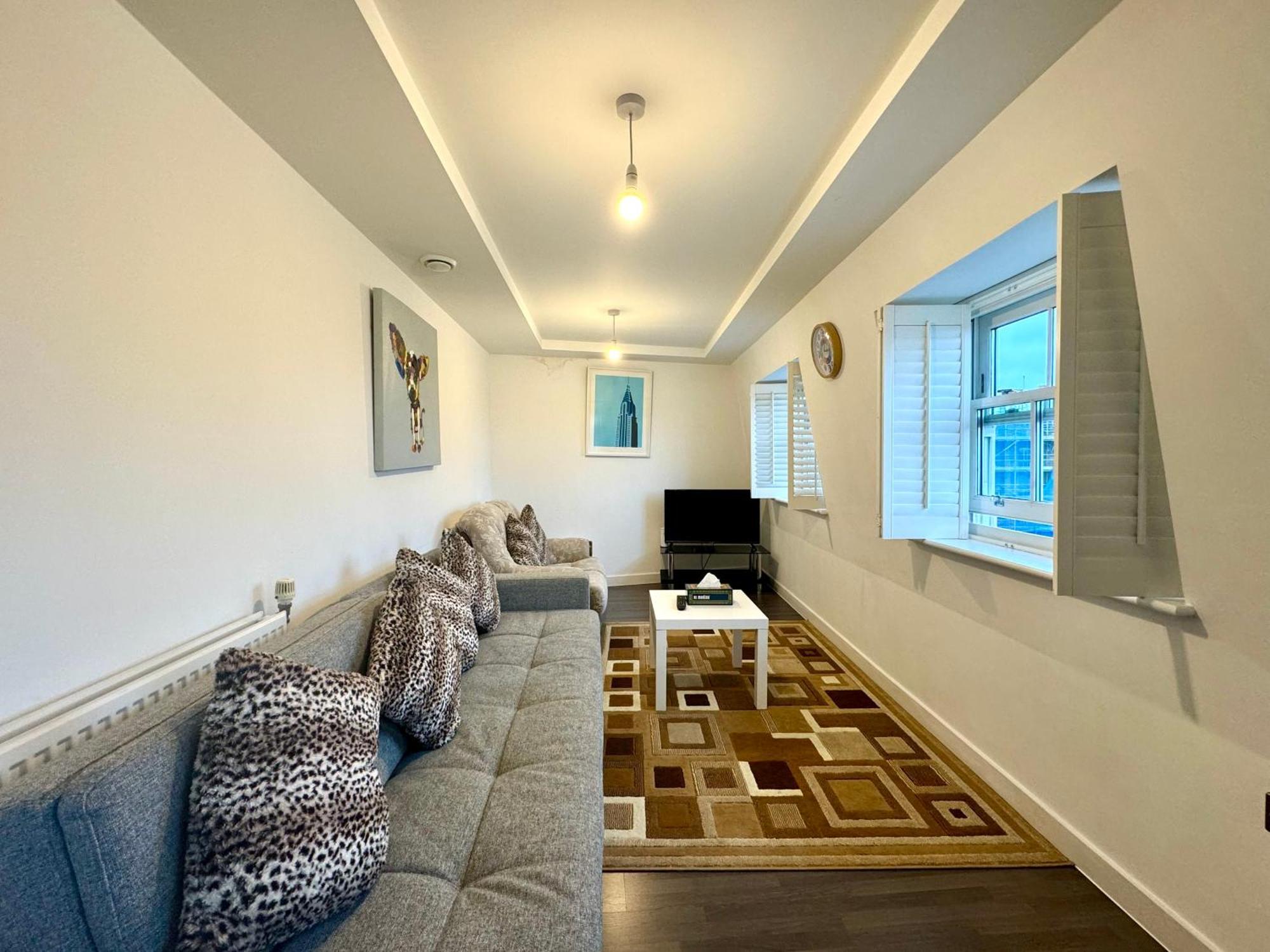 Marble Arch By Al Faisal Apartamento Londres